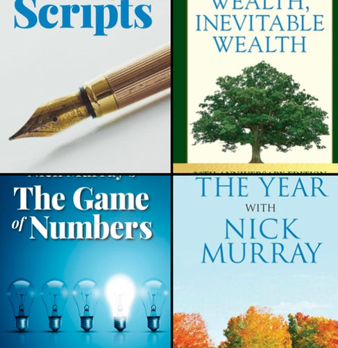 The Nick Murray Collection (4 books)